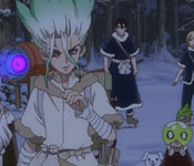 senku's blacklight